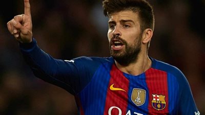 هجوم حاد من بيكيه على أحد الصحفيين بسبب بارتوميو