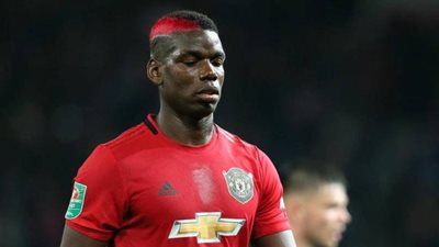 عاجل.. مانشستر يونايتد يقرر التخلص من بوجبا