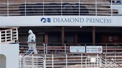 كندا تستعد لإجلاء مواطنيها من السفينة السياحية 