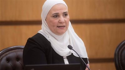وزيرة التضامن: المدمن ليس مذنبا.. ونعمل على رفع الوعي بخطورة المخدرات