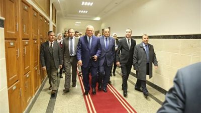 وزير الخارجية الأسبق: الإرهاب أصبح أكثر تطوراً من الحكومات (صور)