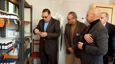 انطلاق فعاليات مبادرة الفحص المبكر عن أورام الثدي في الشرقية