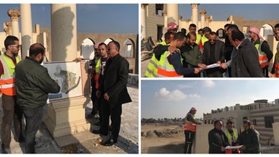 قريبا.. افتتاح مركز تدريب ونادي العاملين بالمجلس الأعلى للآثار