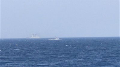 القوات المصرية والفرنسية تنفذان تدريبًا عابرًا بالبحر الأحمر