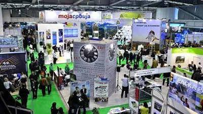 لقاءات ثنائية واتفاقيات.. تفاصيل مشاركة مصر في معرض بلجراد الدولي للسياحة