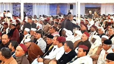 ملتقى شيوخ ليبيا يدعو إلى محاسبة قطر وتركيا دوليًا