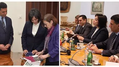 تزايد أعداد السياحية الصربية لمصر ورغبة في التعاون بترميم الآثار