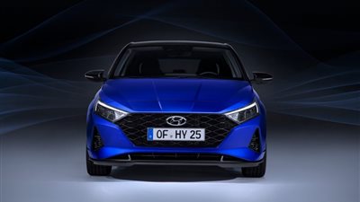 رسميا.. هيونداي تكشف النقاب عن سيارتها الجديدة 