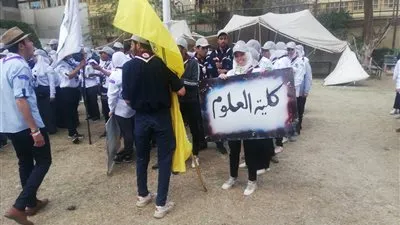 عميد علوم القاهرة يكشف حصاد الأنشطة الطلابية بالكلية