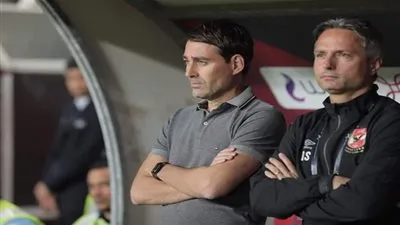 فايلر يعلن طرد كهربا ويصدر أزمة مدوية للزمالك