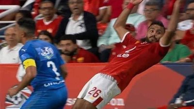   ماذا قدم كهربا في مباراة السوبر المحلي؟.. أداء سيئ واشتباك مع طارق حامد وحازم أمام