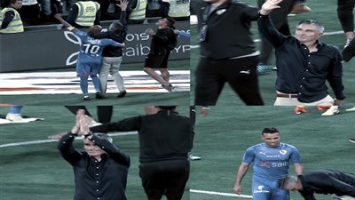 باتريس كارتيرون أول مدرب فرنسي وسابع أجنبي يتوج بكأس السوبر المصري