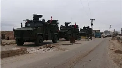 تركيا وروسيا تناقشان الدوريات المشتركة في سوريا