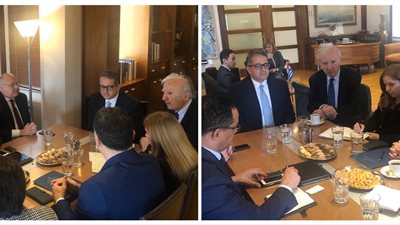 وزير السياحة والأثار: مصر واليونان تتقاسمان إرثا حضاريا فريدا 