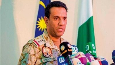 المالكي: الهجمات الحوثية انتهاك صارخ للقانون الدولي الإنساني