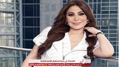 تعليق ناري من إليسا بعد دخول فيروس كورونا إلى لبنان (صورة)