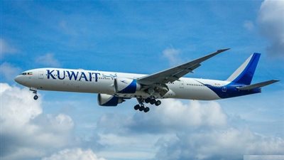 عاجل.. الطيران الكويتي يعلن وقف رحلاته الجوية إلى إيران