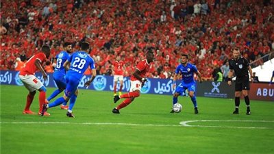 ضربات جزاء الاهلي والزمالك في كأس السوبر المصري (فيديو)
