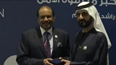 محمد بن راشد يكرم رواد الأمل داعمي مستشفى مجدي يعقوب الجديد