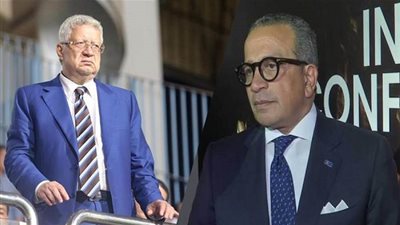 رئيس الزمالك لاتحاد الكرة: 