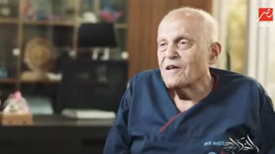 مجدي يعقوب يرد على سؤال 