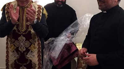 إيبارشية طيبة للأقباط الكاثوليك تنظم رياضة روحية للآباء الكهنة والرهبان