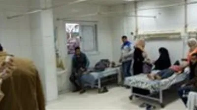 بسبب وجبة سمك.. تسمم 5 أفراد من أسرة واحدة بالبحيرة