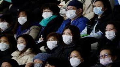 الصين تسجل 397 حالة إصابة بفيروس كورونا