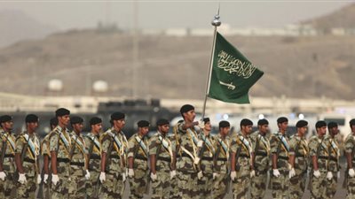 الجيش السعودي يحتل المركز الـ4 إقليميا عسكريا
