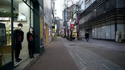 كوريا الجنوبية تبلغ عن 142 حالة إصابة جديدة بفيروس كورونا 