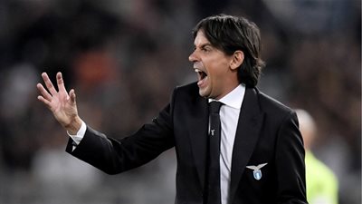 إنزاجي يقترب من تدريب باريس سان جيرمان