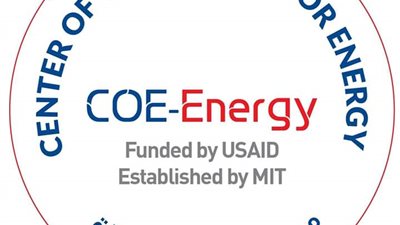 ورشة عمل بمركز التميز في الطاقة بجامعة عين شمس