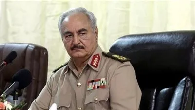 الجيش الليبي مهددًا تركيا: 