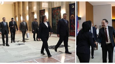 نائب وزير السياحة: علاقتنا مع صربيا في تزايد مستمر 