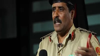 المسماري: ضرباتنا للجماعات الإرهابية السبب وراء هستيريا أردوغان في خطاباته