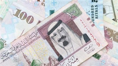 سعر الريال السعودى اليوم الأربعاء 22-2-2020 في مصر 