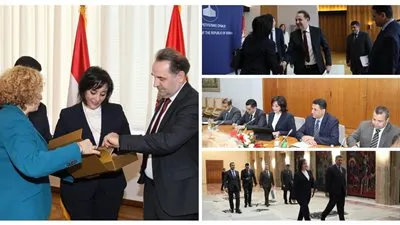 عمدة بلجراد: مصر ثالث وجهة مفضلة للسائح الصربي