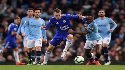 موعد مباراة ليستر سيتي ضد مان سيتي اليوم والقنوات الناقلة والتشكيل المتوقع