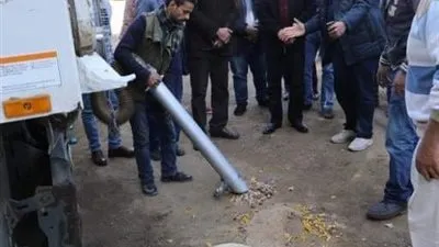 غرامات مشددة على أي منشأة تتلف الأرصفة والطرق بالجيزة