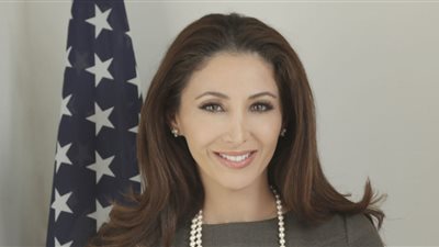 تعيين أردنية مستشارة للأمن الداخلي بأمريكا