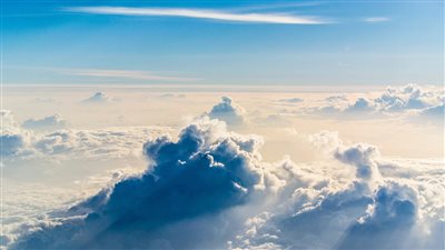 تقلبات جوية على المملكة ابتداءً من يوم الاثنين إلى الأربعاء