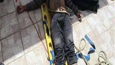 مصرع عامل دهسًا أسفل عجلات القطار بالمنيا 