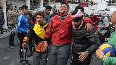 عاجل.. إصابة 17 شخصًا جراء انفجار عبوات ناسفة في بغداد