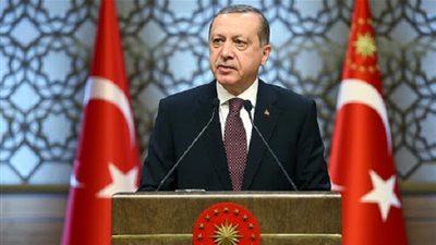 أردوغان يقر بسقوط قتلى من الجيش التركي في الأراضي الليبية