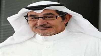 إيقاف الإعلامي عايد الرشيدي بسبب ألفاظ وعبارات غير لائقة 