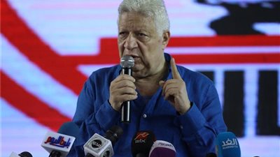 هل يتعاقد الزمالك مع صالح جمعة؟.. مرتضي منصور يُجيب