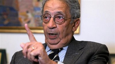 عمرو موسى يخرج عن صمته: أردوغان عطل طائرتي لهذا السبب