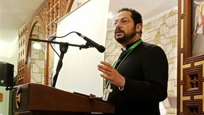 انعقاد اللقاء الأول للمجالس الرعوية بالإيبارشية البطريركية