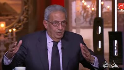 عمرو موسى يكشف سر العلاقات القوية بين أمريكا وإسرائيل