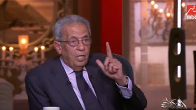 عمرو موسى: الاستقرار أفضل ما في الوضع المصري